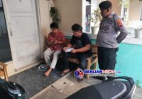 Polsek Andong Selidiki Dugaan Pencurian Sepeda Motor Milik Pak Korban di Desa Mojo Boyolali 