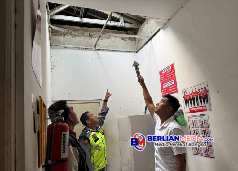 Polsek Mojosongo Buru Pelaku Pembobolan Alfamart di Jurug