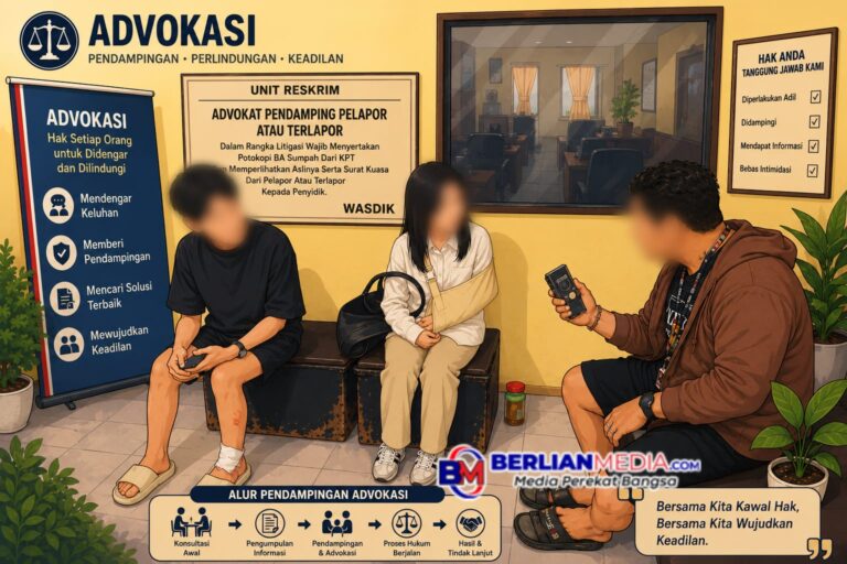 Polsek Semarang Timur Lakukan Pendalaman Terkait Dugaan Begal di Jalan Barito, Masyarakat Diimbau Segera Melapor