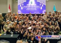 FKPPI Jateng Konsolidasi Kekuatan Lewat Halal Bihalal, Perkuat Soliditas Organisasi