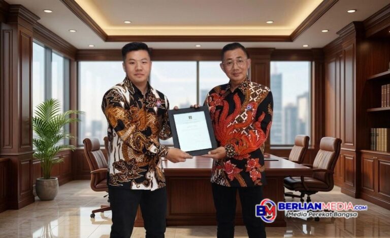 Ekspansi Digital, Direktur PT Anugrah Abadi Kencana Akuisisi Topjurnal.com