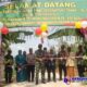 TMMD Ditutup, Semangat Gotong Royong TNI dan Warga Bangun Desa Kian Menguat