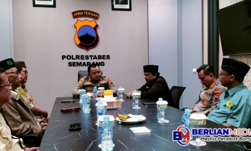 FKSB dan Polrestabes Semarang Sepakat Perang Lawan Kreak, Balap Liar dan Perjudian