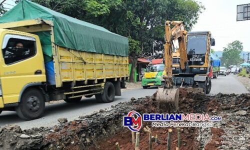 DPRD Kota Semarang Desak Pengusaha Galian C Tanggung Jawab atas Kerusakan Jalan Kalipancur