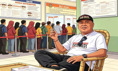 SKTM dan BLT: Amanah Bantuan Sosial, Jangan Disalahgunakan demi Keuntungan Pribadi