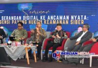 Soegiharto Santoso Dorong Percepatan RUU KKS untuk Ketahanan Siber dan Kedaulatan Digital