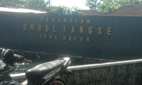 Pekerjaan Rumah (PR) BUMDes Desa Nepen Kec. Teras, Boyolali Tidak Ringan