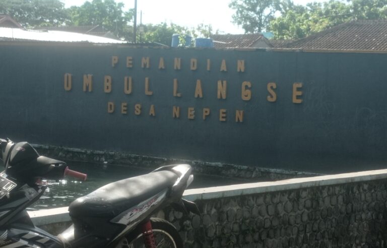 Pekerjaan Rumah (PR) BUMDes Desa Nepen Kec. Teras, Boyolali Tidak Ringan