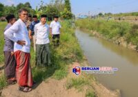 Sawah 1,5 Hektare Mangkrak Akibat Lumpur Banjir, Sekda Jateng Respons Cepat Aduan Petani Grobogan