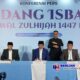 Hasil Sidang Isbat 1 Zulhijjah 1447 H Jatuh pada 18 Mei 2026, Iduladha 27 Mei