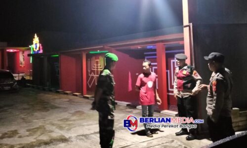 Edukasi Kamtibmas Lewat Patroli Humanis, Sinergi TNI–Polri di Klego Jadi Contoh