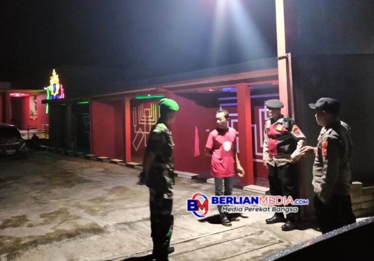 Edukasi Kamtibmas Lewat Patroli Humanis, Sinergi TNI–Polri di Klego Jadi Contoh