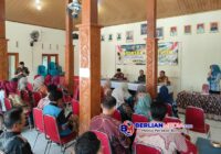 TMMD Non Fisik Hadirkan Sosialisasi KDRT, Diajak Wujudkan Keluarga Harmonis dan Sadar Hukum