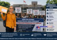 Ormas dan Akademisi Dorong Evaluasi hingga Pembubaran Tim Percepatan Pembangunan Kota Semarang