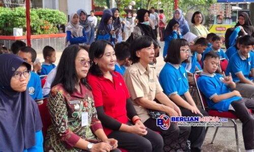 Gebyar UMKM Pedurungan Satukan Kepedulian dan Dukungan bagi Penyandang Disabilitas