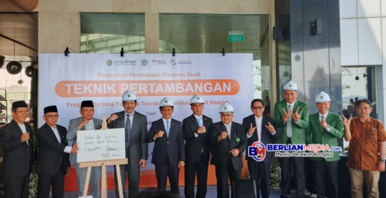 Unwahas Buka Dua Prodi Baru, Teknik Pertambangan dan Fisioterapi