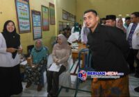 Gandeng Santri Gayeng, Wagub Taj Yasin Dekatkan Layanan Dokter Spesialis ke Pelosok Desa