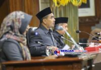 Banyak Bencana, Wagub Taj Yasin Dukung Raperda Tata Kelola Lahan Kritis dan Reklamasi Hutan
