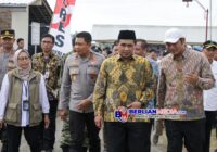 Panen Raya Jagung Serentak, Wagub Jateng Dukung Langkah Polri Jaga Ketahanan Pangan