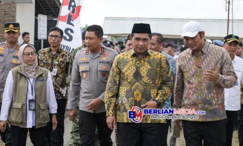 Panen Raya Jagung Serentak, Wagub Jateng Dukung Langkah Polri Jaga Ketahanan Pangan