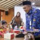 Kunjungi Gubernuran, Anak-anak TK Belajar Pekerjaan Bidang Pemerintahan Langsung dari Wagub Taj Yasin