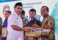 Peringati Hari Bumi, Wagub Taj Yasin Minta Percepatan Transisi Energi Baru Terbarukan di Jawa Tengah
