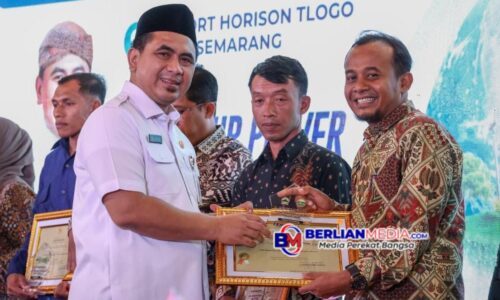 Peringati Hari Bumi, Wagub Taj Yasin Minta Percepatan Transisi Energi Baru Terbarukan di Jawa Tengah