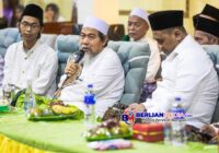 Haul ke-7 Mbah Moen, Wagub Taj Yasin Tekankan Pentingnya Meneladani Sosok Alim Ulama