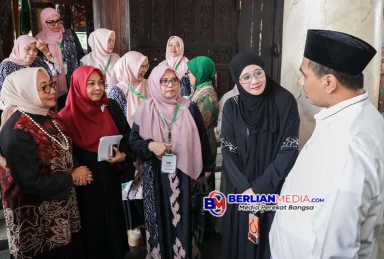 Jateng Perkuat Perlindungan Santri, Wagub: Perlu Dibentuk Satgas Anti-Kekerasan di Seluruh Pesantren