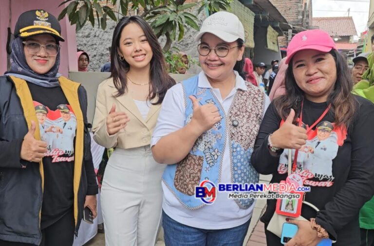Wali Kota Agustina Ajak Warga Kota Semarang Dukung dan “Vote” Celyna Grace Jadi Juara Indonesian Idol