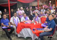 Wali Kota Agustina Dukung Lewat Nobar, Celyna Grace Sukses Jadi Jawara Indonesian Idol Season XIV