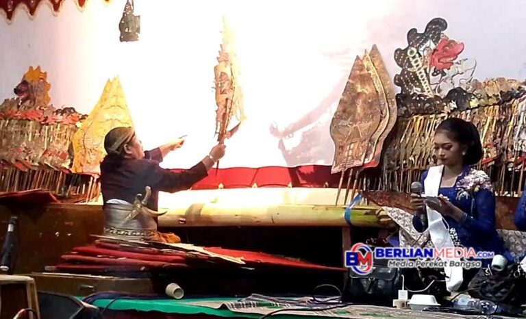 Camat Ngaliyan Janji Dukung Anggaran Wayangan Tahun 2027 untuk Tradisi Ruwatan Silayur