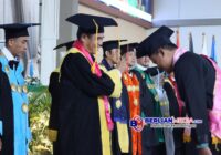 Gelar Wisuda UIN Walisongo Semarang Moment Menuju World Class University