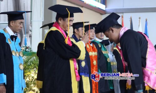 Gelar Wisuda UIN Walisongo Semarang Moment Menuju World Class University